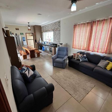 Casa Temporada Vitor Gil Villa Olímpia Eksteriør bilde