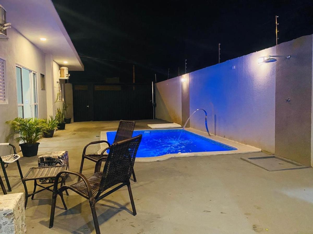 Casa Temporada Vitor Gil Villa Olímpia Eksteriør bilde