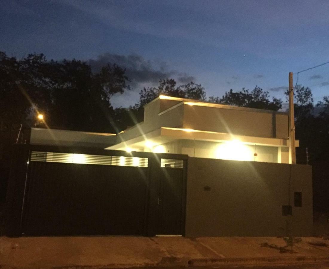 Casa Temporada Vitor Gil Villa Olímpia Eksteriør bilde